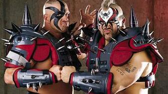 The Road Warriors HD Wallpaper Wwe