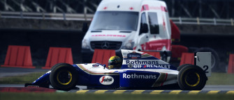 Race Cars Racer Ayrton Senna Assetto Corsa Williams F1
