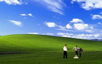 Funny Windows Desk Man Have Fun Desktop Wallpaper Hq