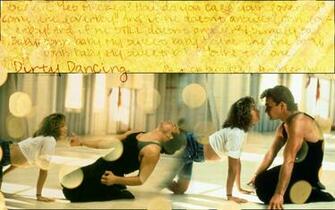 Dirty Dancing Wallpaper