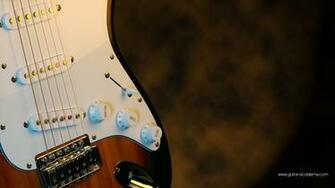 Fender Guitar Wallpaper For Computer