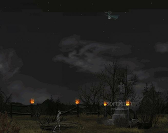Halloween Dark Night Animated Wallpaper This Is The Image