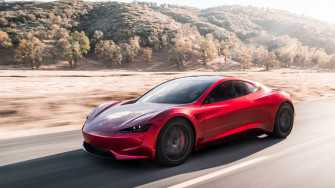 Vehicles Tesla Roadster 4k Ultra HD Wallpaper