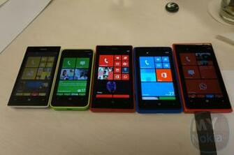 Ultimate Lumia Comparison Vs