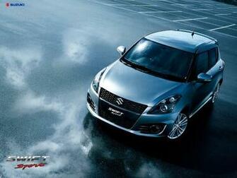 Suzuki Swift Sport Wallpaper Image Photos Pictures Background