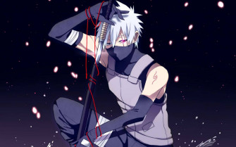 Kakashi Pfp Wallpaper
