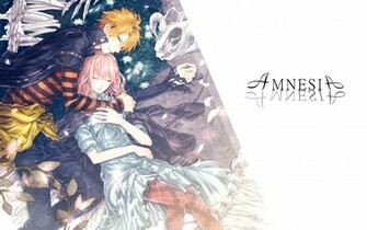 Amnesia Anime Wallpaper