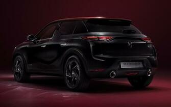 Ds Crossback La Premiere Wallpaper And HD Image Car Pixel