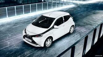 Toyota Aygo Top HD Wallpaper