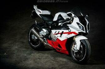The Bmw S1000rr Nice Paint Job