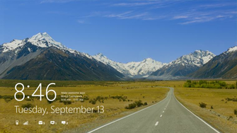 Hands On With Windows A Pc Operating System For The Tablet Age