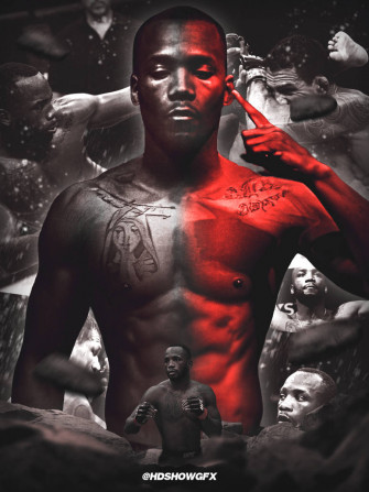 Leon Edwards By HDshowgfx