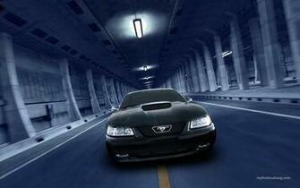 Mustang Wallpaper