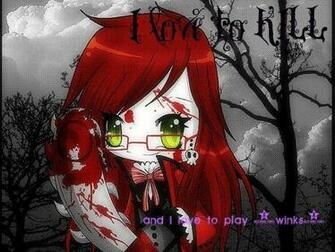 Grell Wallpaper