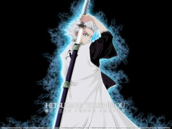 Kisuke Bleach Anime Photo
