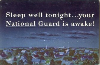 Army National Guard Wallpaper