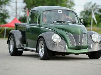 Funfest For Air Cooled Vw Pickup Photo