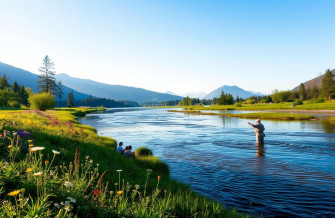 Orvis Fly Fishing Wallpaper
