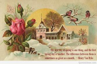 First Day Of Spring Quotes Wallpaper And Flowers Photos