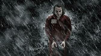 Dark Knight Joker Wallpaper 1080p Flip