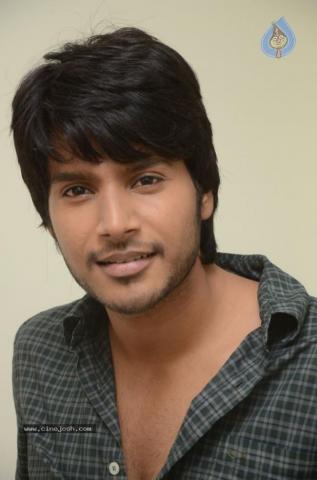 Sundeep Kishan Inter Photos Photo Of