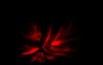 Red Flame Wallpaper