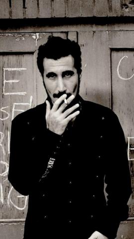 Serj Tankian Phone Wallpaper