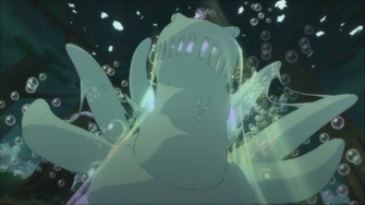 Naruto Storm Utakata Saiyan Island