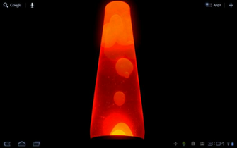 Little Lava Lamp Live Wallpaper Selectsoft