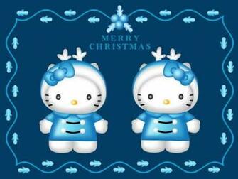 Wallpaper Hello Kitty Christmas For Mac Desktop