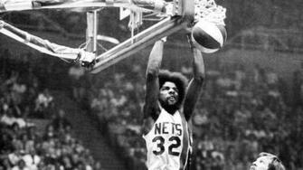 Nets To Bring Back Dr J Inspired Uniforms Brooklyn