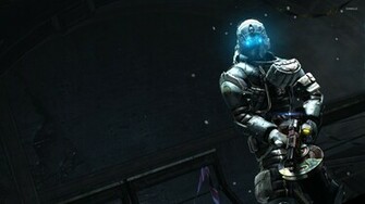 Dead Space Wallpaper Game