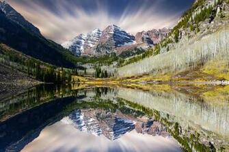 Maroon Bells Aspen Colorado Wallpaper