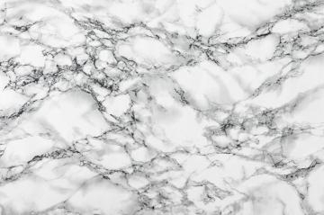 White Marble Stone Background Texture Pattern Stock Photo