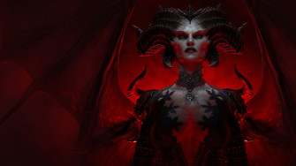 Diablo Official Lilith Wallpaper R Diablo4