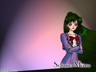 Sailor Pluto Wallpaper High Definition