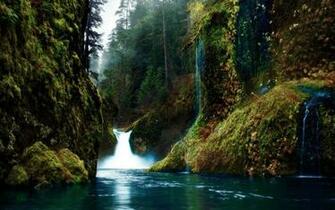 Waterfall Wallpaper HD Desktop