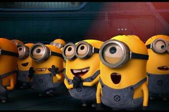 Minions Wallpaper
