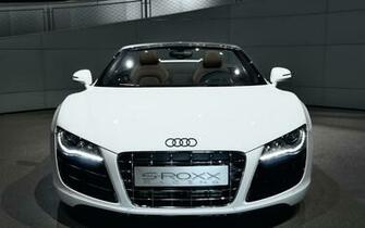 Audi R8 Spyder Wallpaper By S Roxx