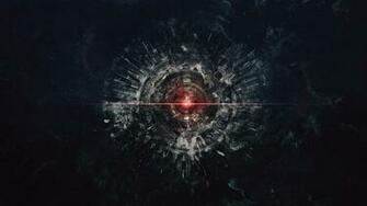 Red Orb Wallpaper