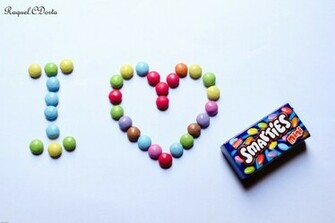 Love Smarties By 6kr