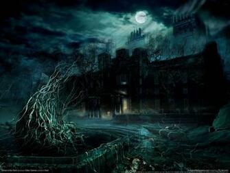 Fantasy Places Haunted Mansions House True Ghosts Stories