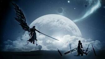 Final Fantasy Vii Desktop Wallpaper Wppsource