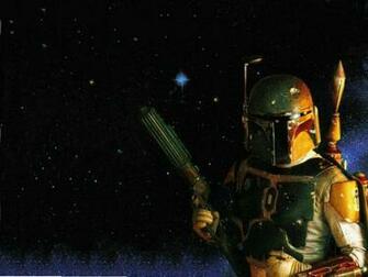 Boba Fett Wallpaper Character