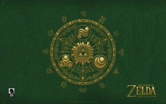 The Legend Of Zelda Desktops Dark Horse Comics