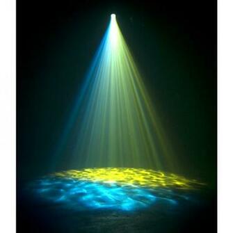 American Dj H2o Led Multi Colored Simulated Water
