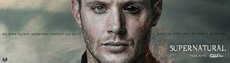 Supernatural Season Poster By Shervell