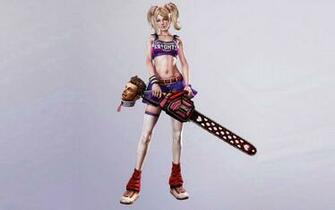 Video Games Lollipop Chainsaw Juliet Starling Wallpaper High