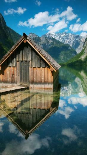 German Landscapes Wallpaper