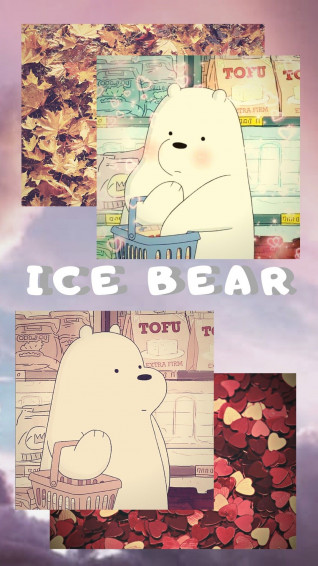Ice Bear Wallpaper